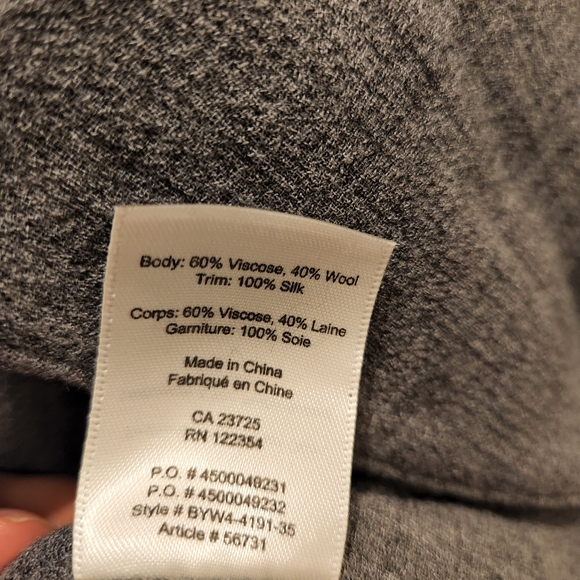 Aritzia/Wilfred Blazer Small - Picture 3 of 4